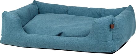 Fantail | Basket Snooze Cosmic Blue Large 110x80cm