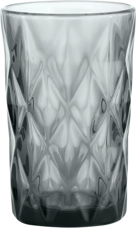 Ravenhead Gemstone drinkglas hoog smoke 340ml