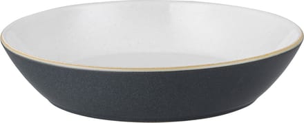 Denby | Impression Charcoal Blue Pastabord ø 22 cm - Bord