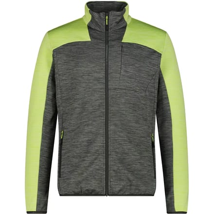 Rekbare fleece CMP Grid Tech Unlimitech