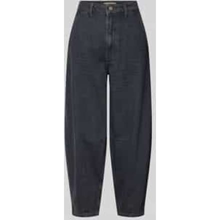Jeans met Franse steekzakken