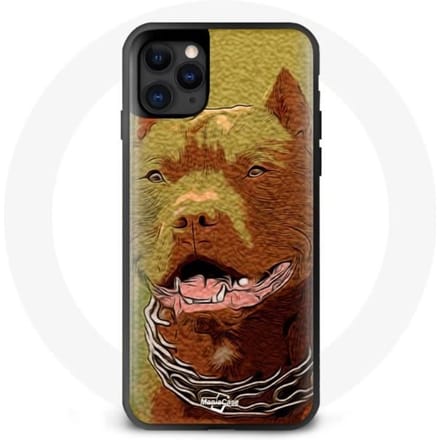 Iphone 11 Hoesje Pitbull
