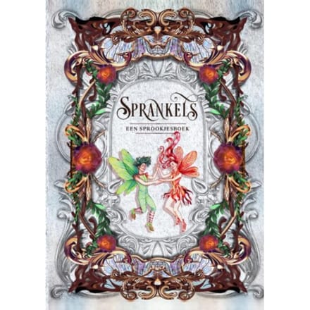 Sprankels - Cathinca Van Sprundel