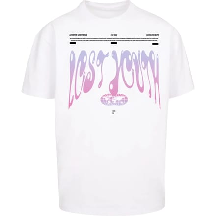 T-shirt Lost Youth Authentic