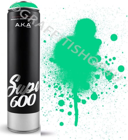 AKA Spuitbus 600ml Hoge Druk MATAS Green
