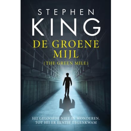 De Groene Mijl - Stephen King