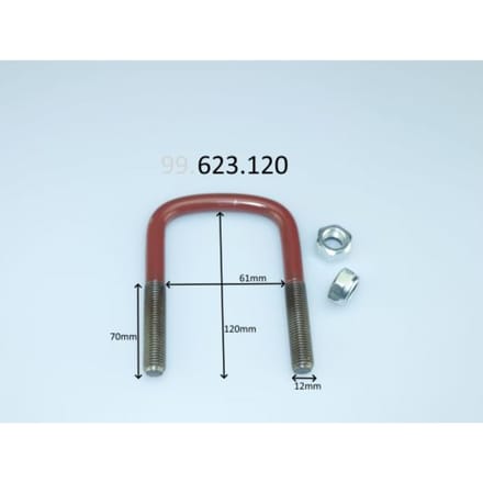 Cs Germany Veerklem LS GERMANY 623120-LS