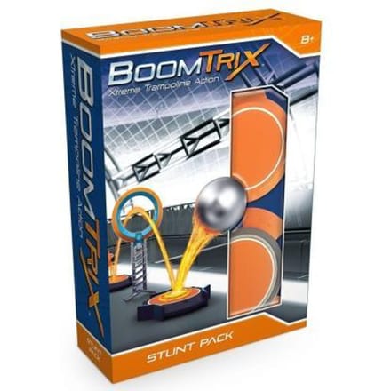BoomTrix Stunt Pack Uitbreiding - Knikkerbaan