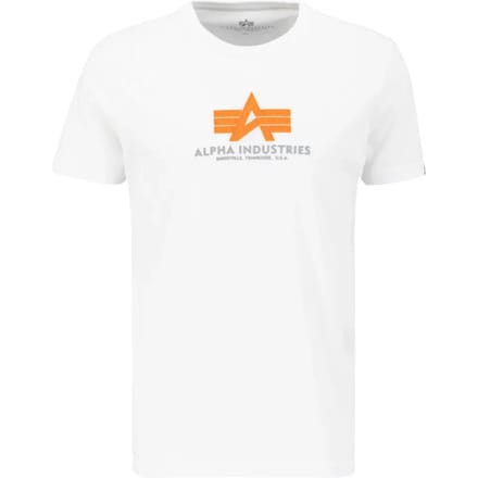 T-shirt Alpha Industries Basic Rubber