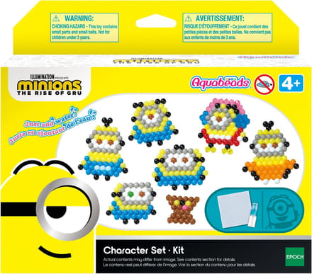 Aquabeads Minions 2 : Gru set- complete speelset
