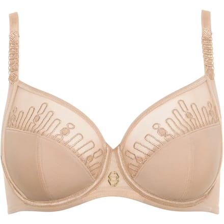 Beige beugel bh Lisca Ivonne B - E