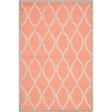 Vloerkleed Augusta wol | Safavieh