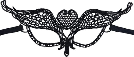 Miresa - Masker Vogeltje - Carnaval / Bal - Gala Verkleedmasker - MM030