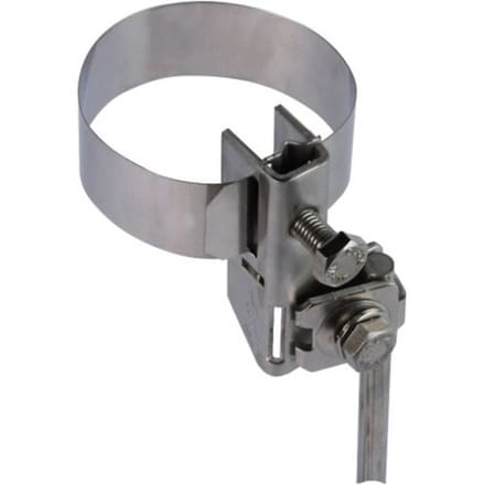 DEHN BRS 16.168 AK1X10 2X6.8 V2A Antenne-bandbuisklem 1 stuk(s)