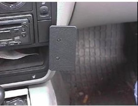 Brodit angled mount v. VW Passat 97-04