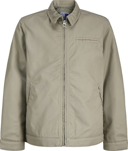 JACK&JONES - JORNORREBRO WORKER JACKET JNR - Jongens - Buitenjassen