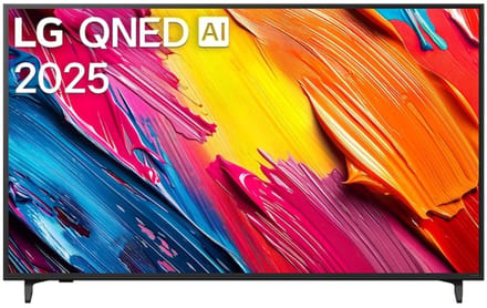 LG 55QNED70A6A - 55 inch - 4K QNED - 2025 - Smart TV