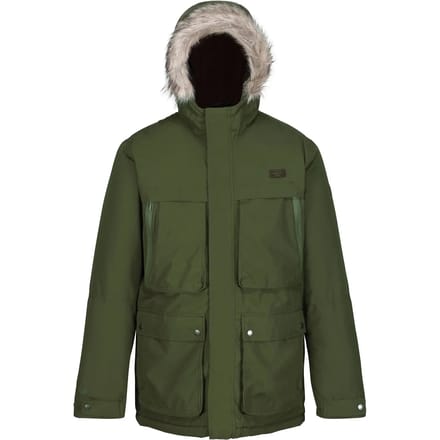 Volter parka wandeljas voor heren