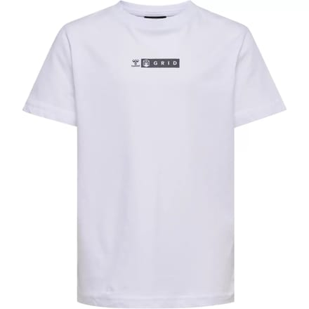 Kinder-T-shirt Hummel OFF - Grid