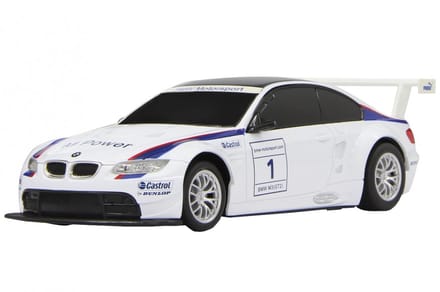 Jamara BMW M3 Sport 1:24 wit