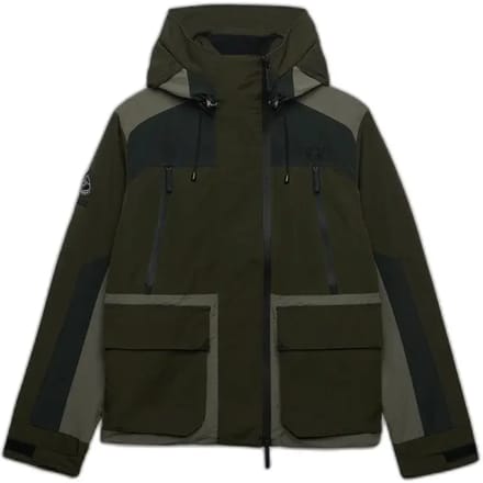 Superdry - Colour Block Ultimate Windbreaker - Heren