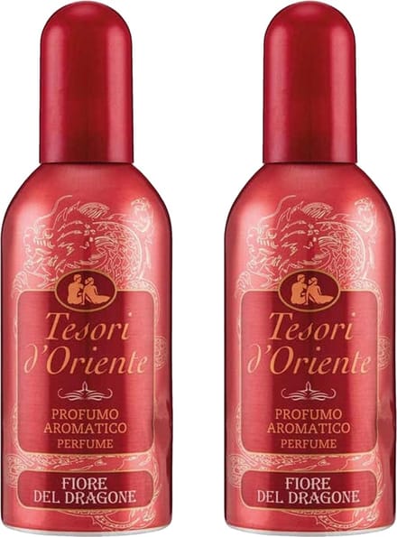 Tesori d'Oriente Fiore Del Dragon Eau de Toilette 100 ml