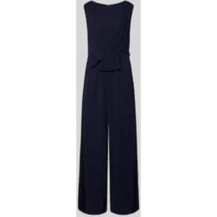 Jumpsuit met boothals