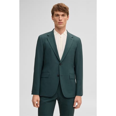 regular fit colbert van wolmix model 'AIDAN3'