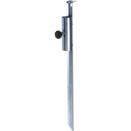 Parasolhouder 49Cm, 498Gr, Metaal Met Zink