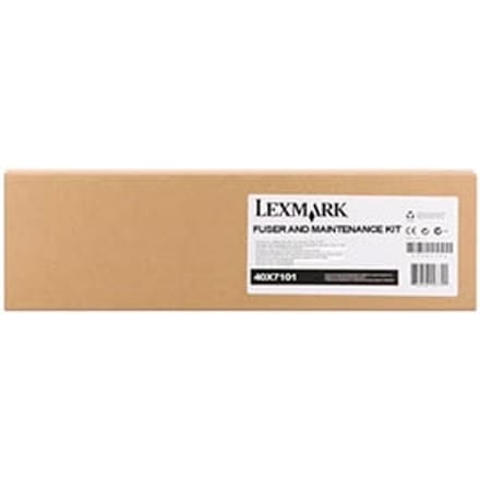 Lexmark 40X7101 - Fuser kit - Fuser kit
