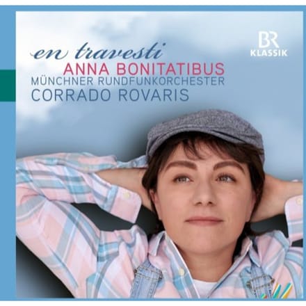 Anna Bonitatibus, Münchner Rundfunkorchester - En Travesti (CD)