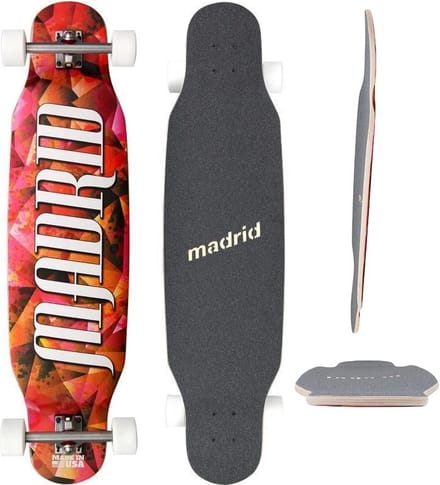 Madrid Paddle 40.5 Crackle