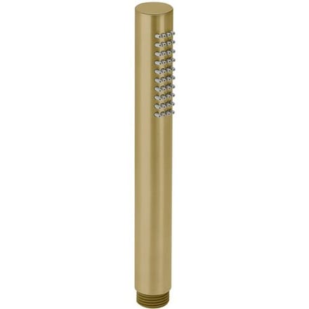 Herzbach DESIGN iX PVD bar hand shower 21.977400.1.39