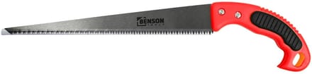 Benson Schrobzaag - Ergonomisch Handvat - Gehard Zaagblad - 300 mm - 9 TPI