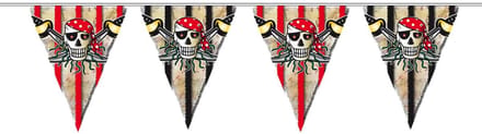 Folat - Red Pirate vlaggenlijn 6 meter