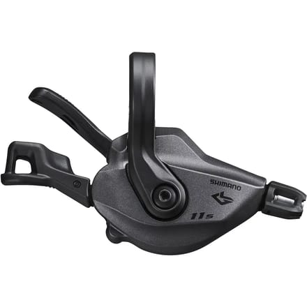 Shimano Deore XT SL-M8130-R11 Schakelhendel Rechts 11-speed – LINKGLIDE Rapidfire Plus, Zwart