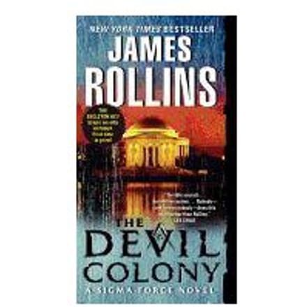 The Devil Colony - James Rollins