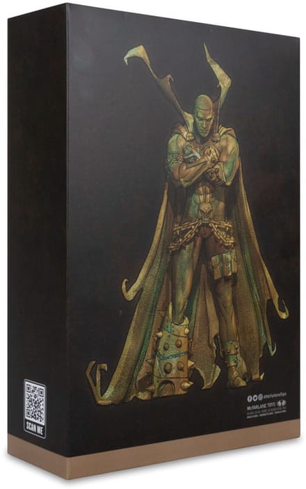 McFarlane Toys Spawn Action Figure Spawn #311 (Patina Edition) (Gold Label) 19 cm Action Figuur