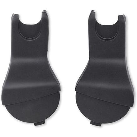 Easywalker Harvey/Jimmey autostoel adapter Night Black unisex