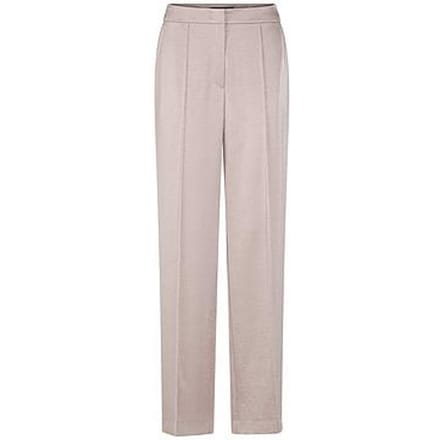 Wide Fit-broek Van Marc Cain roze