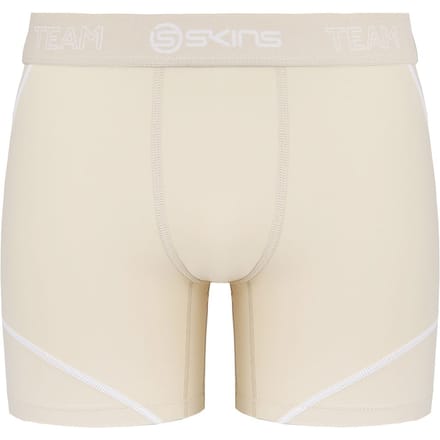 Skins DNAmic Heren Beige Neutrale Compressiebroek DB00010099002