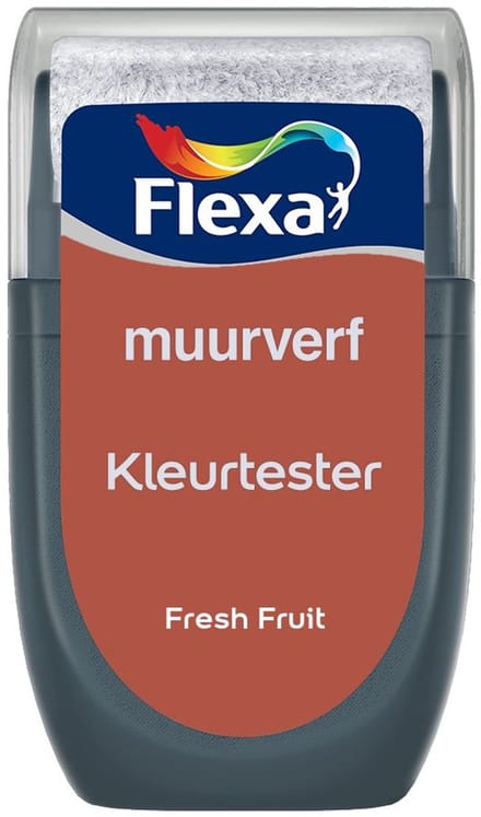 Flexa - Kleurtester Muurverf - Fresh Fruit - Creations - Mengverf - 0.03L