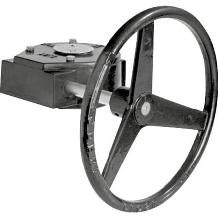 Belimo Wormwiel voor Vlinderkleppen DN 700 ZD6N-S700