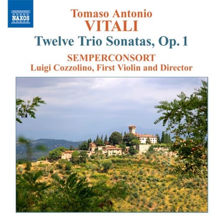 Semperconsort - Trio Sonatas (CD)