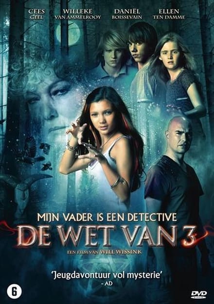 Mijn Vader Is Een Detective: De Wet Van 3