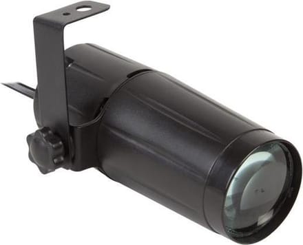MINI LED PUNTSPOT / PINSPOT VOOR SPIEGELBOL - 3W
