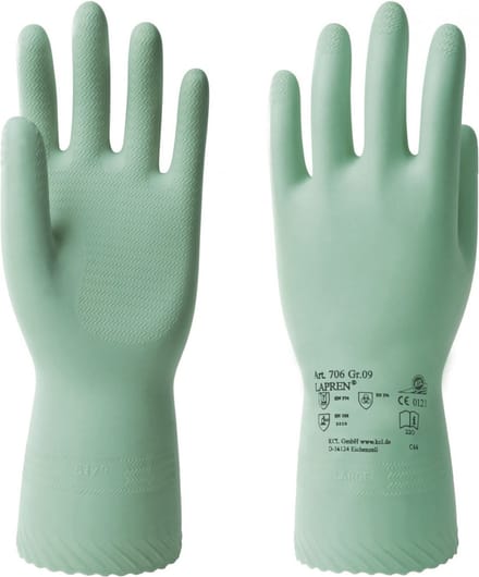 KCL Lapren 706 chemisch bestendige handschoen L