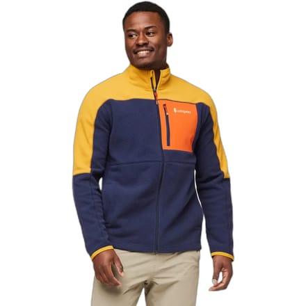 Fleece met volledige rits Cotopaxi Abrazo