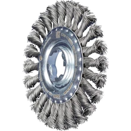 PFERD TOOLS Ronde borstel getordeerd X-Lock 43312031 1 stuk(s)
