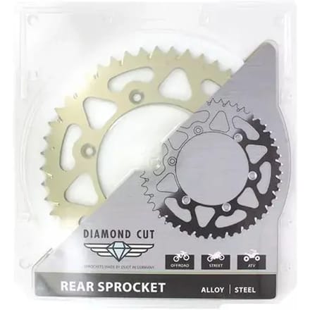 Motorfiets kroon Supersprox 51-32021-45